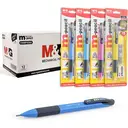 M&G Mechanical Pencil Set, 1.8 mm Lead Holder, 12 Pack Drafting Pencils with 12 Tube 2B Lead Refills and 12 Erasers, Drawing and Sketching Pencils for School and Office image 0