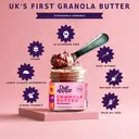 Oat Avenue Raspberry Granola Butter 180g image 2