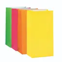 Unique Party - Assorted Neon Paper Party Bags, 10 Pack image 0