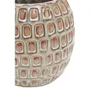 Interiors by Premier Indoor Planter Yana Textured Stoneware Beige Small image 4