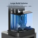 ANYCUBIC Photon Mono 4 Ultra 10K Resin 3D Printer 7-Inch Mono LCD with COB Light Source Up to 120mm/h High-Speed Printing 153.4×87×165mm Build Volume image 7
