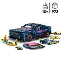 LEGO Technic 42236 Voiture Ford Mustang GT à personnaliser image 1