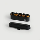 Kodak Étui métallique pour film -135 mm noir image 5