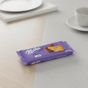 MILKA Biscuits nappés au chocolat au lait Choco Moo - 200 g image 5