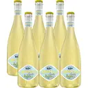 KÄFER Zitronenlikör Spritz-Cocktail, aromatisierter Weincocktail, 6 x 0,75 l image 0