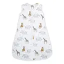 aden + anais™ Cotton Muslin Light Sleeping Bag 1.0 TOG 18-36 Months Jungle image 0