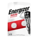 Energizer CR2032 Lithium Coin Batteries – Pack of 2 image 0