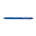 Pentel iZee Retractable Ballpoint 1.0mm Blue Pack of 12 image 1