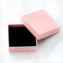 18K PVD Gold Stainless Steel Double Layered Necklace, Heart and Pearl Pendant Choker Set image 5