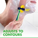 Gillette Sensor3 Sensitive Disposable Razors 6 Pack image 5