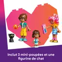 LEGO Friends 42649 La confiserie de Heartlake City image 4