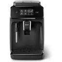 Philips EP1220/00 serie 1200 volautomatische espressomachine, matzwart, met Pannarello-steel image 3