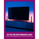 WIZ Smart Light Bars LED Black 30cm 2pcs image 3