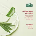 Aloe Pura Aloe Vera Gel Tea Tree 200ml image 2