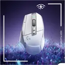 Logitech G502 X Wireless Gaming Mouse - White image 3