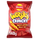 Wotsits Cruncy Sweet & Spicy 140g image 1