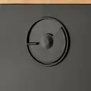 Bodum BISTRO Bread Box Large - Black with Bamboo Lid image 3