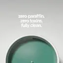 The Lab Co. Luxury Scented Candle | 30hrs Burn Time | Refreshing Fragrance with Lime, Peppermint and Cucumber | 100% Vegan Soy Wax | 180g wax weight image 4