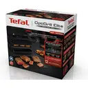 Tefal OptiGrill Elite GC7508 - Contactgrill - Slimme grill - 12 automatische kookprogramma's - Grilloppervlak 30 x 20 CM - 2000W image 6