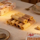 AJI Double Flavour Egg Roll Coconut Latte 162g image 3