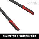 GARTOL 29 Inch Anvil Loppers Heavy Duty Garden Branch Cutter, 2 inch Cutting Capacity Anvil Hand Pruner, with
22-Inch Ergonomically Designed Non-Slip Handles image 5