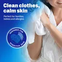 OceanSaver Eco Laundry Detergent Sheets | Non-Bio | Eco-Friendly, Biodegradable & Freshly Scented | Zero-Waste & Removes Tough Stains | Vegan, Plastic & Cruelty-Free | Plant Based Formula (30 Washes) image 6