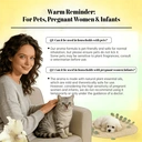 Zooly All-Black Bougie parfumée en pot en céramique senteur Gentleman - 200 g image 7