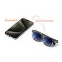 VITURE Luma Ultra XR-Brillen, 152 Zoll ultrascharfes Display, volle 6DoF-Unterstützung, AR-Handgesten, 52° Sichtfeld, 1500 Nits, AR-Brille für iPhone 17/16/15, Android, Mac, PC, Switch & Switch 2, Echtzeit 2D-zu-3D【Mit KOSTENLOSEM GESCHENK USB-C-auf-Brille-Adapter und Ladegerät】 image 6