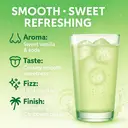 BIGGA Cream Soda 600ml image 2