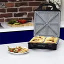 Tower T27021 Cerastone 4 Slice Deep Fill Sandwich Maker image 5