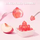 Amos 4D Fruit Gummy Peach Burst 65g image 2