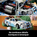 LEGO Technic 42210 Voiture Nissan Skyline GT-R (R34) 2 Fast 2 Furious image 4