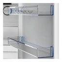 Beko B7RCNA408HG Kühl-Gefrierkombination, 32 dB(A), (GP: B), 355 l, HarvestFresh, 0°C-Zone, MultiZone, Smooth Fit: 90° Türöffnung, ProSmart-Kompressor mit 10 Jahren Kompressorgarantie & VDE-Lebensdauertest für 25 Jahre, H x B x T: 203,5 x 59,5 x 66,3 cm, Manhattan Grey image 5