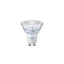 Philips Light Bulb LED Spotlight Pin Base GU10 Cool White 50W Dimmable image 1