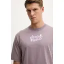 Puma X RIPNDIP Boxy Graphic Tee - Plum Jam image 3