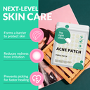 GAONLY Lot de 480 patchs anti-acné pour le visage image 2