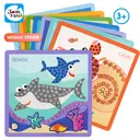 Jar Melo Mosaic Sticker Art-Ocean Journey image 2