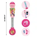 Disney Princess Light-up Microphone with Speaker, Melodies and Sound Effects image 7