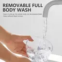 Huacan vegetable slicer, garlic puree mixer, small garlic pestle, chili cutting tool image 5