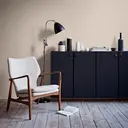 Crown Matt Emulsion White Pepper 2.5L image 1