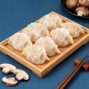 KUNG FU FOOD Kungfu Jiao Porc et champignons 400g image 3