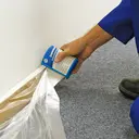 Silverline Masking & Shield Tape Dispenser 550mm x 33m image 2