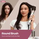 Lecomely 5 in 1 Air Wrap Hair Styler with Automatic Curling & Drying Features Lightweight High-Speed Hair Dryer Airwrap with Negative Ion Technology for Frizz Control & Long Lasting Styles  image 3