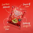 Emily Seaweed - Sriracha Seaweed Crisps 50g image 2