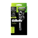 Gillette Labs H+1 Series Silver - Rasoir rechargeable avec 1 lame et support mural image 5