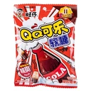 WANT WANT Bonbons gélifiés QQ saveur cola 70 g image 0