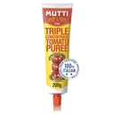 Mutti Triple Concentrate Puree 200g image 1