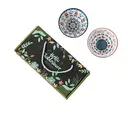 Japanese Ceramic Bowl Set of 2 - Blue image 0