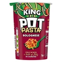 Pot Noodle King Pot Pasta Bolognese 73g image 1
