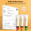 Jar Melo Kit de peinture pour enfants - Peinture à la gouache, 24 couleurs image 4